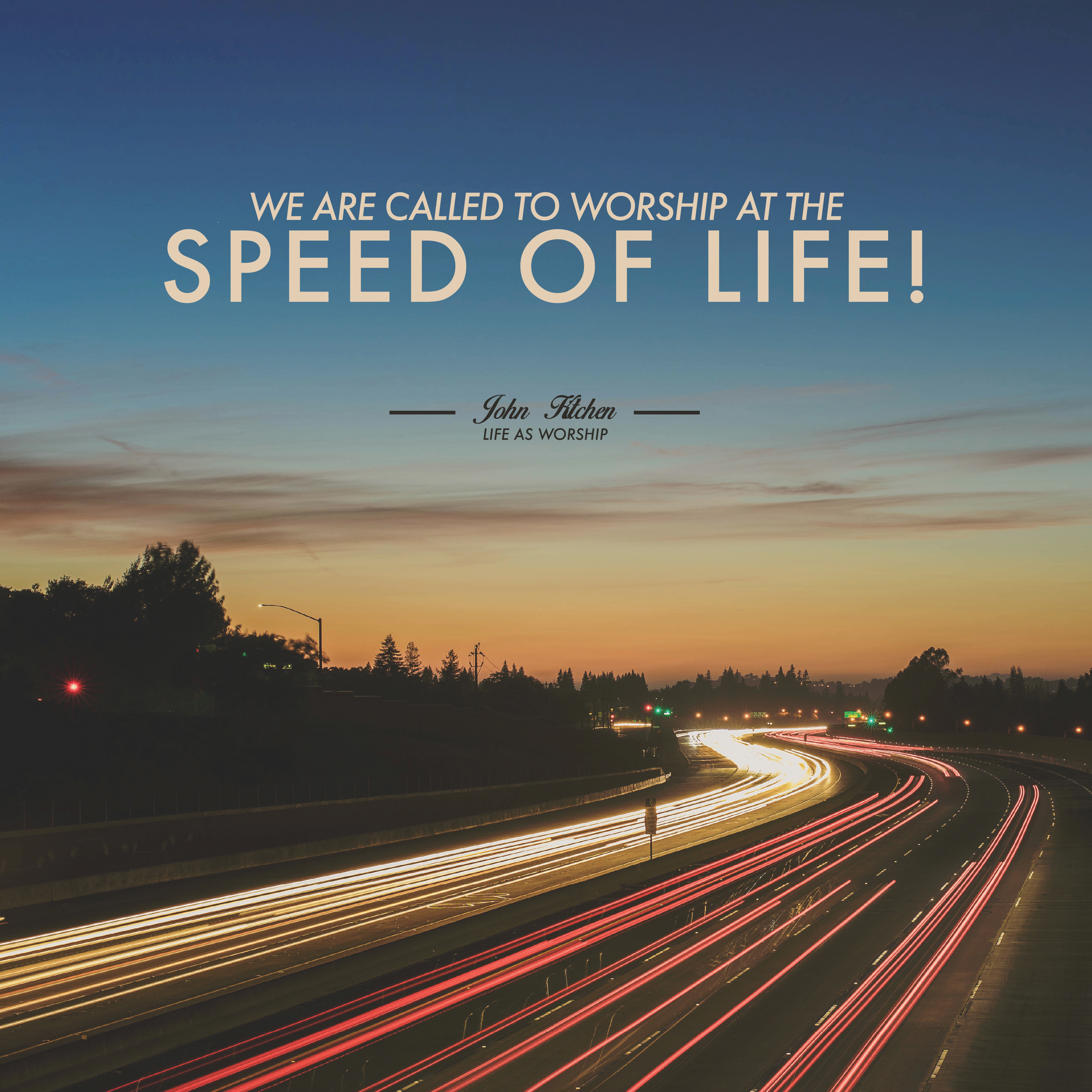 speed-of-life
